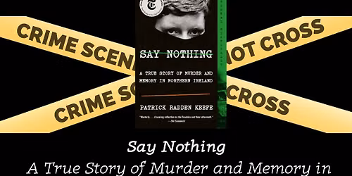 My Husband\u2019s Sister\u2019s Cousin Did It Book Club at Titusville Public Library