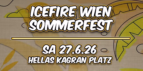 Icefire Wien Sommerfest