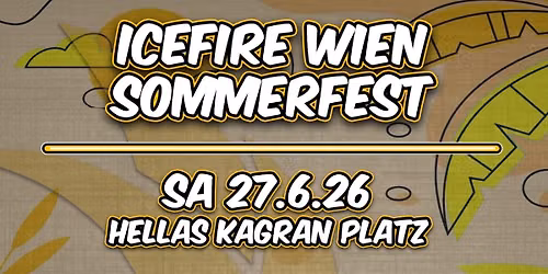Icefire Wien Sommerfest