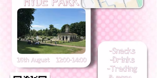 Girl Group Garden Party