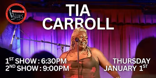 Tia Carroll