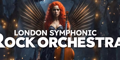 London Symphonic Rock Orchestra at The Oval Hall at Sheffield City Hall
