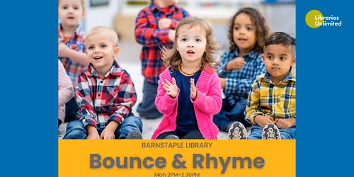 Bounce & Rhyme