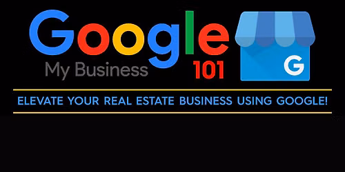 Google My Business 101