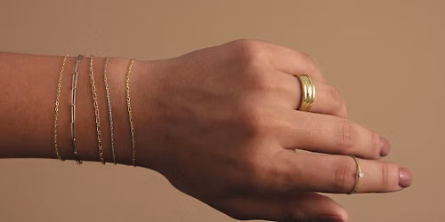 Permanent Jewelry With Von T Jewelry
