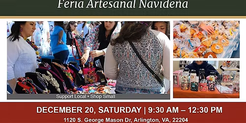 Artisan Fair \u2014 Barcroft Apartments