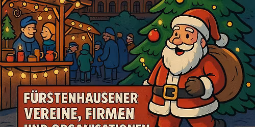 F\u00fcrstenhausener Weihnachtsmarkt