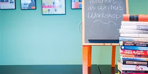 Inprint Teachers As Writers\/In-person 2526-320