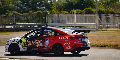 KIA Grand Prix by CCCPR