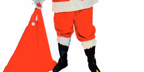 Santa\u2019s Magical Meet and Greet