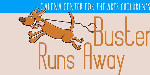 Buster Runs Away: an interactive children's musical