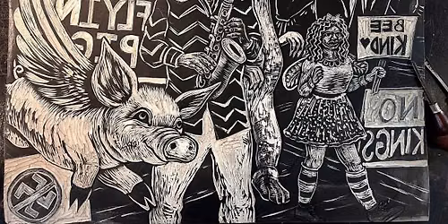 Robert Ponzio solo show 
