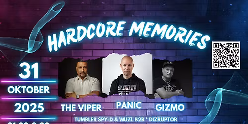 Hardcore Memories