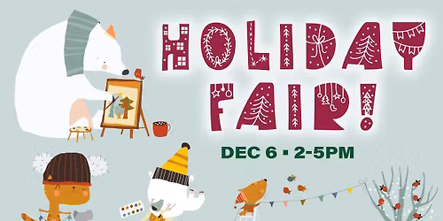 NORTH BRANCH - Holiday Fair