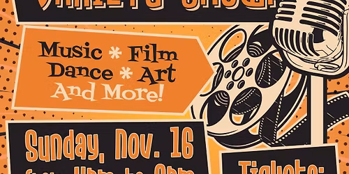 2nd Annual LOOP Variety Show at Westside Bowl 