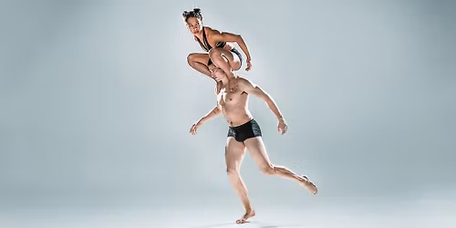 Pilobolus at Thalian Hall