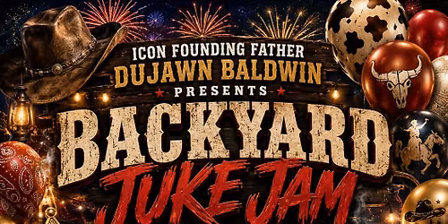 BACKYARD JUKEJAM \u201cBOOTS ON THE GROUND\u201d 