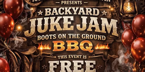 BACKYARD JUKEJAM \u201cBOOTS ON THE GROUND\u201d 