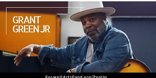Groove and Soul: Grant Green Jr. Live