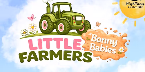 Little Farmers: Bonnie Babies 