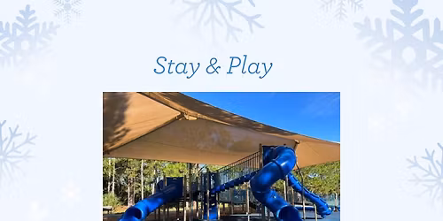 Stay & play playground 