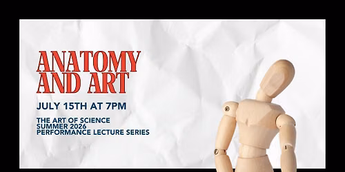 Art of Science: Anatomy and Art