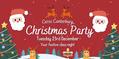 Christmas Party Night \ud83c\udf84