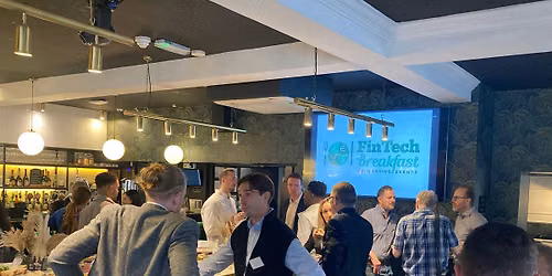 London Charity & Non-Profit Network November Industry Networking Breakfast