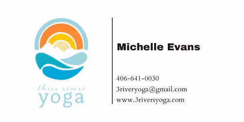 Three Rivers Chair Yoga