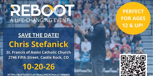 REBOOT with Chris Stefanick