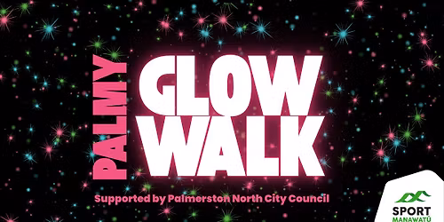 Palmy Glow Walk