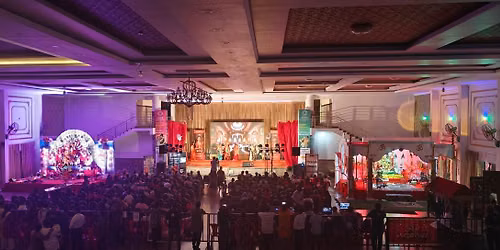 Sanghati Navratri Durgotsav 2026