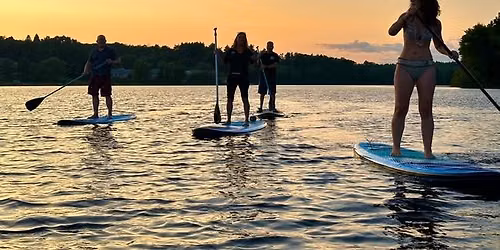 SUP, Wine & Cheese | Amesbury, MA