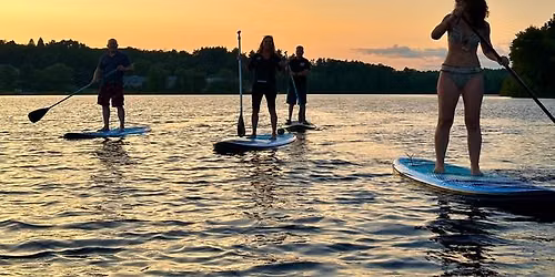 SUP, Wine & Cheese | Amesbury, MA 