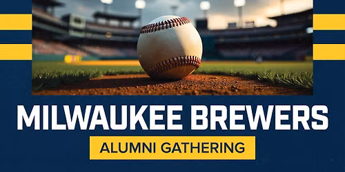 Milwaukee Brewers Alumni Gathering- Marching Pioneers