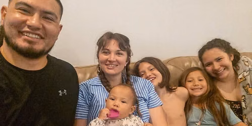 Just Keep Rolling for the Crusett family 