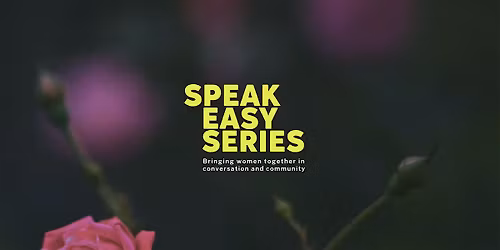 SpeakEasy Series: The Hospitality Edition