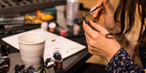 Slay the Grey (Model Painting Social Event) Thursdays, 6pm-9:00pm