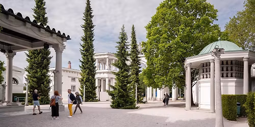 Leto Vlasta Kopa\u010da, 2026: Vrt vseh svetih \u2013 vrtnoarhitekturna zasnova Ple\u010dnikovih \u017dal