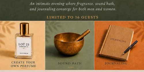 Scent & Intention