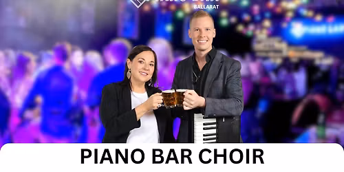 Piano Bar Choir