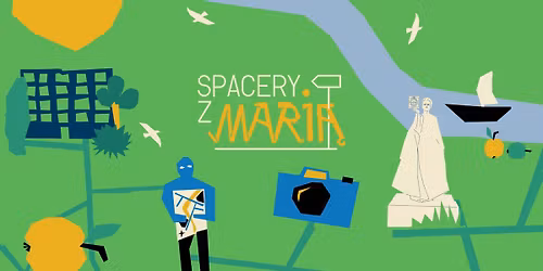 \u015aladami Marii Sk\u0142odowskiej-Curie | spacer
