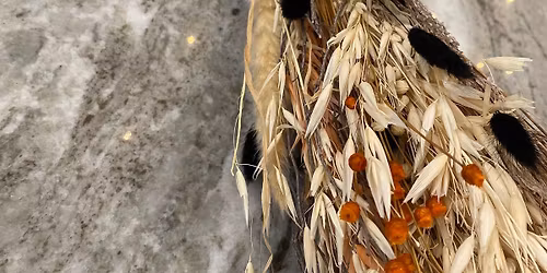 Peggy\u2019s Witches Broom Making Class 1\/28