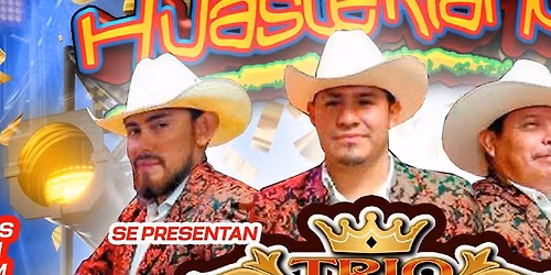 TRIO REALES DE HIDALGO & BANDA EXPLOSION JUVENIL