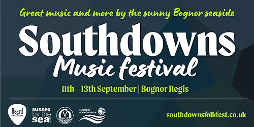 South Downs Music Festival 2026