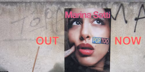 Marina Satti in Toronto
