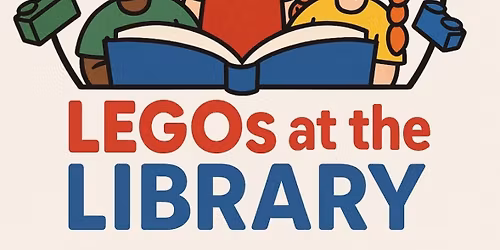 Legos at the Library 