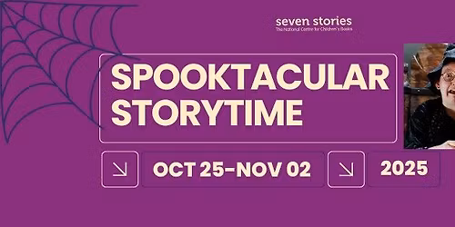 Spooktacular Storytime!