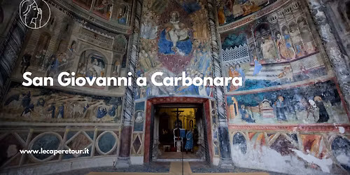 La chiesa di San Giovanni a Carbonara!