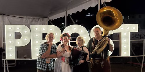 Squeezettes@OLOL Oktoberfest Artisan Fair